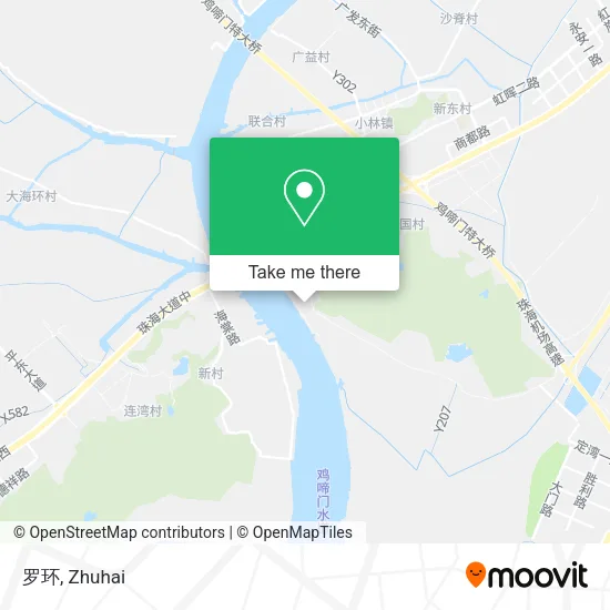 罗环 map