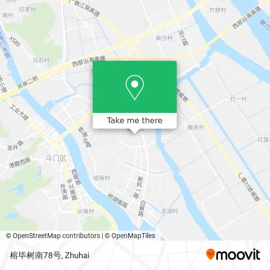 榕毕树南78号 map