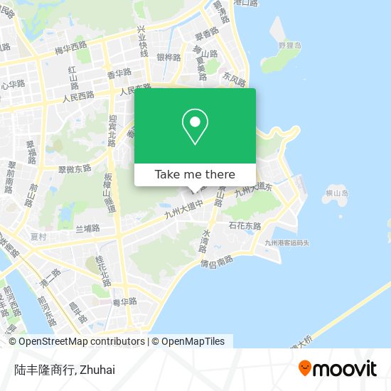 陆丰隆商行 map