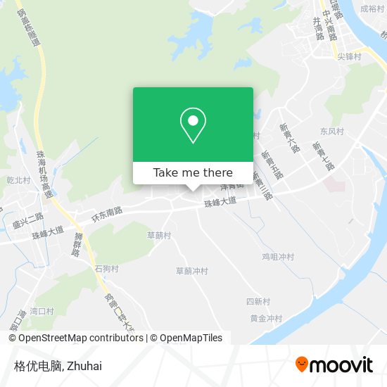 格优电脑 map