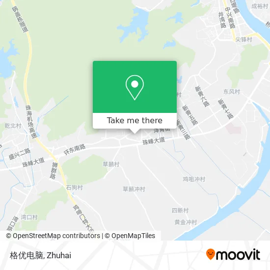 格优电脑 map