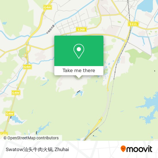 Swatow汕头牛肉火锅 map