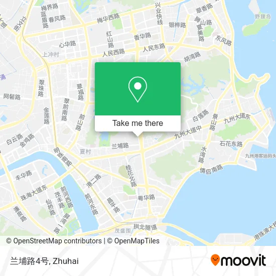 兰埔路4号 map
