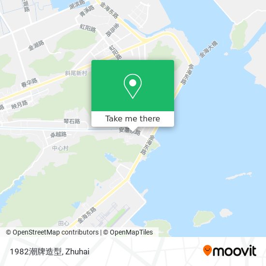 1982潮牌造型 map