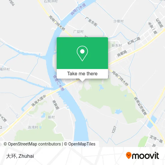大环 map