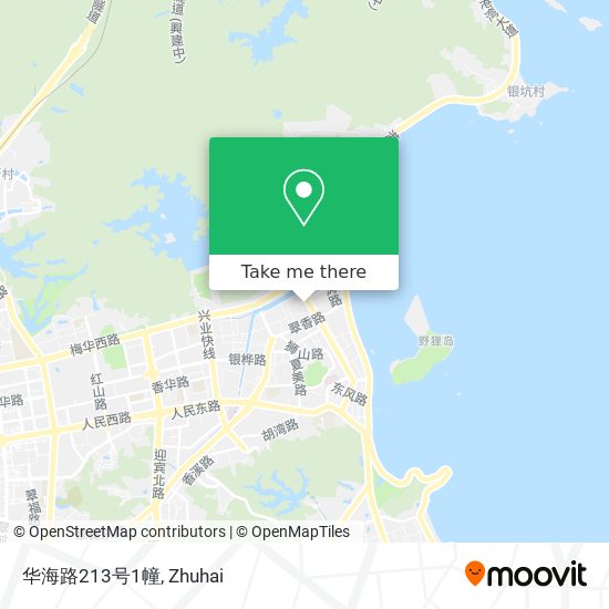 华海路213号1幢 map