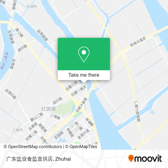 广东盐业食盐直供店 map