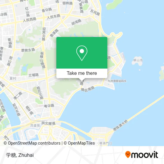学糖 map