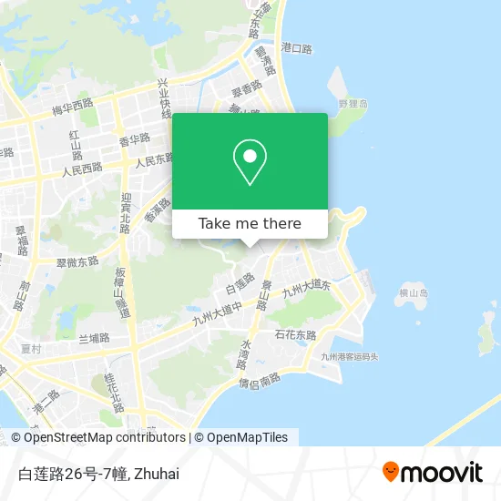 白莲路26号-7幢 map