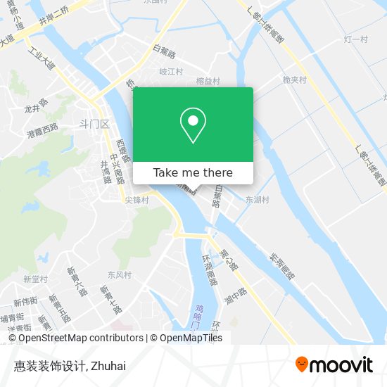 惠装装饰设计 map