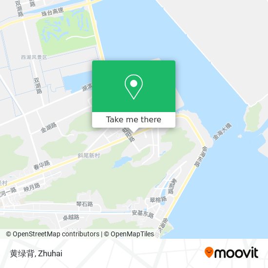 黄绿背 map