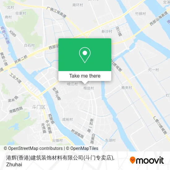 港辉(香港)建筑装饰材料有限公司(斗门专卖店) map