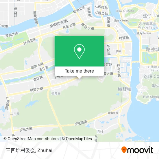 三四圹村委会 map