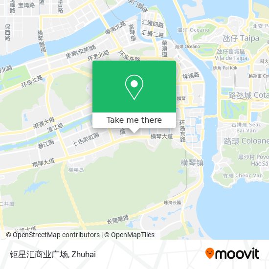 钜星汇商业广场 map