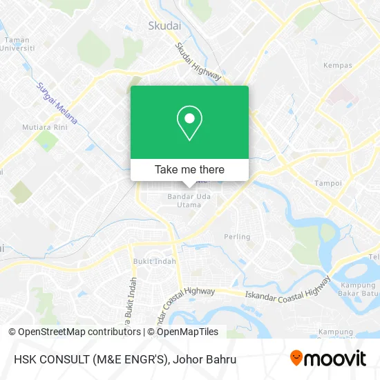 HSK CONSULT (M&E ENGR'S) map