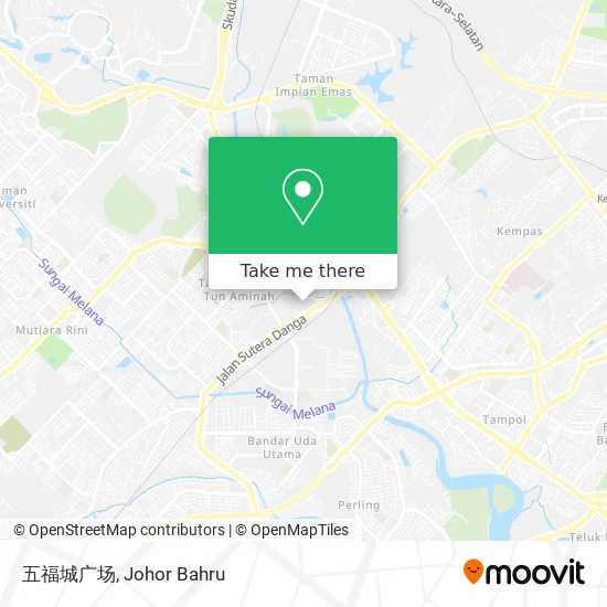 五福城广场 map