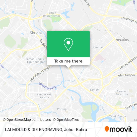 LAI MOULD & DIE ENGRAVING map