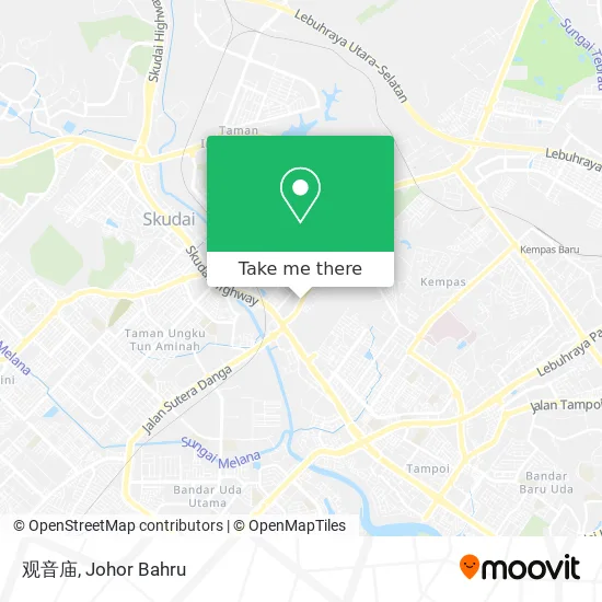 观音庙 map