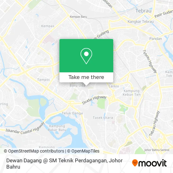 Dewan Dagang @ SM Teknik Perdagangan map