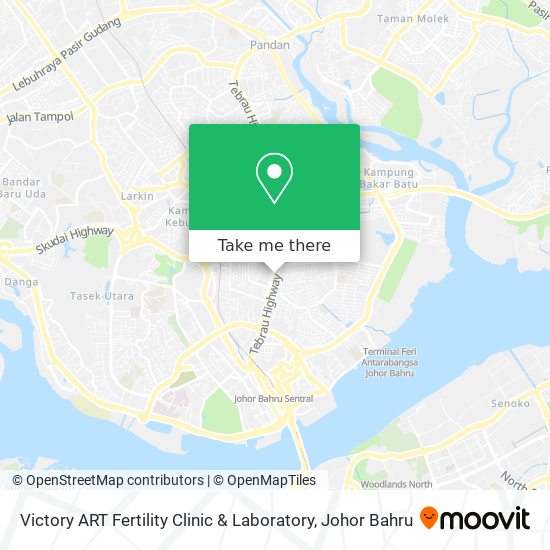 Victory ART Fertility Clinic & Laboratory map