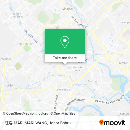 旺客 MARI-MARI WANG map