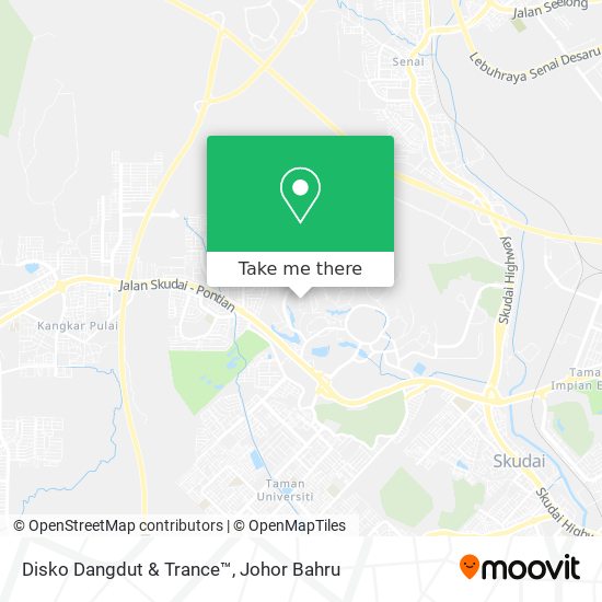 Disko Dangdut & Trance™ map