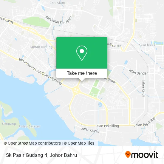 Sk Pasir Gudang 4 map