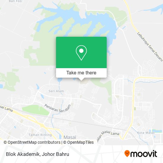 Blok Akademik map
