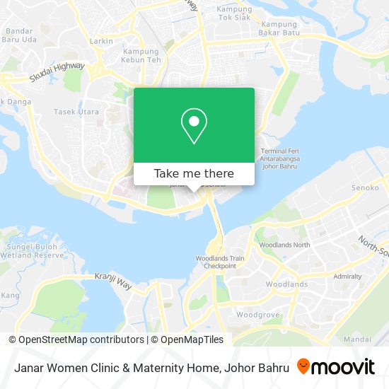 Janar Women Clinic & Maternity Home map