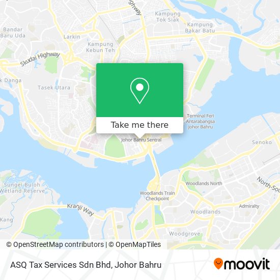 ASQ Tax Services Sdn Bhd map