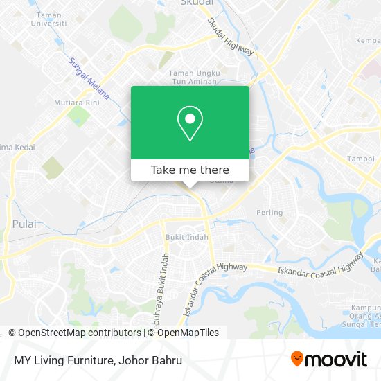 MY Living Furniture map