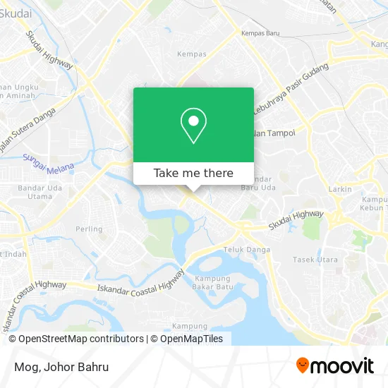 Mog map