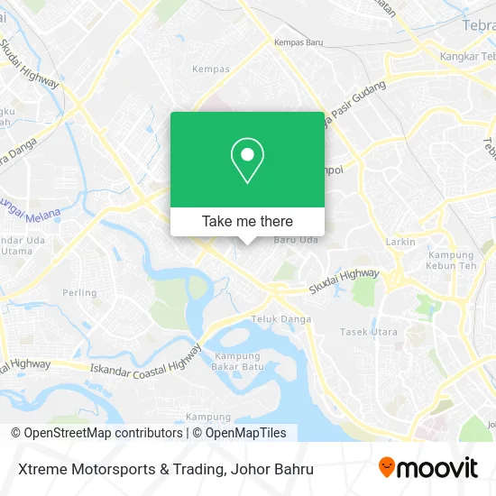 Xtreme Motorsports & Trading map