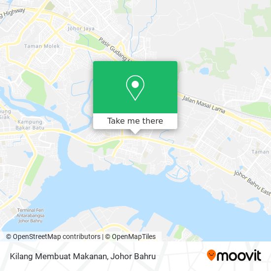 Kilang Membuat Makanan map