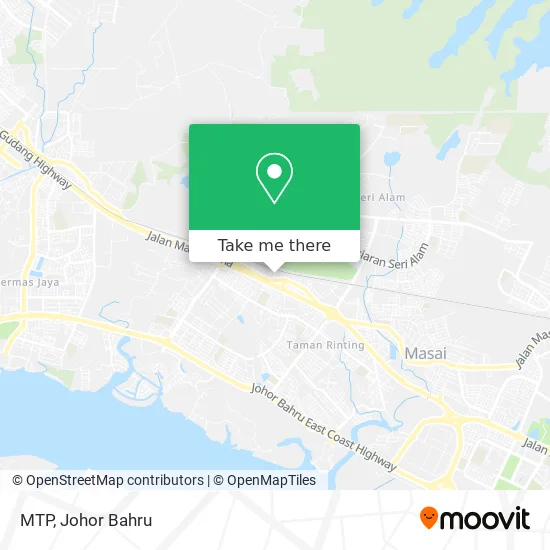 MTP map