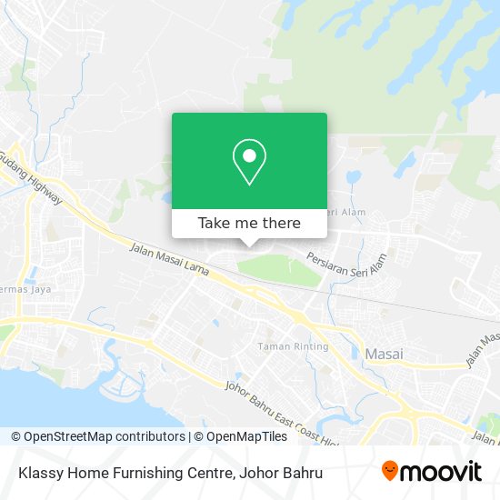 Klassy Home Furnishing Centre map