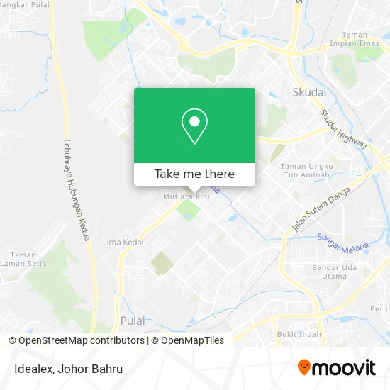 Idealex map