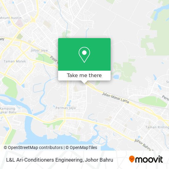 L&L Ari-Conditioners Engineering map