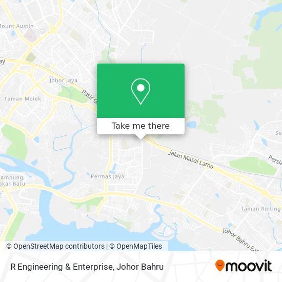 R Engineering & Enterprise map