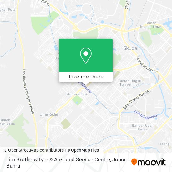Lim Brothers Tyre & Air-Cond Service Centre map