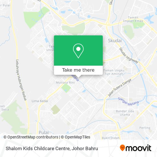 Shalom Kids Childcare Centre map