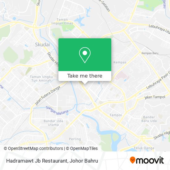 Hadramawt Jb Restaurant map