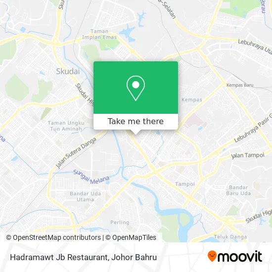 Hadramawt Jb Restaurant map