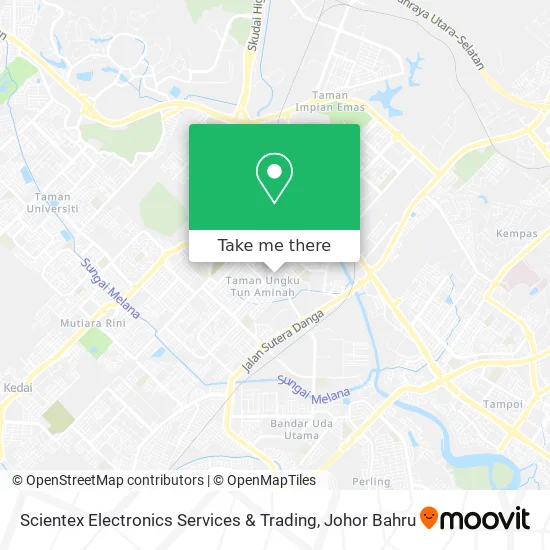 Scientex Electronics Services & Trading map