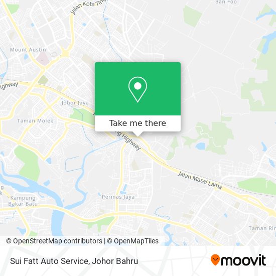 Sui Fatt Auto Service map