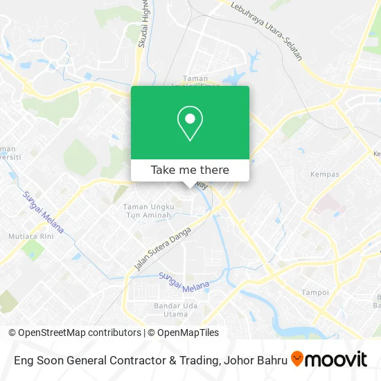 Eng Soon General Contractor & Trading map