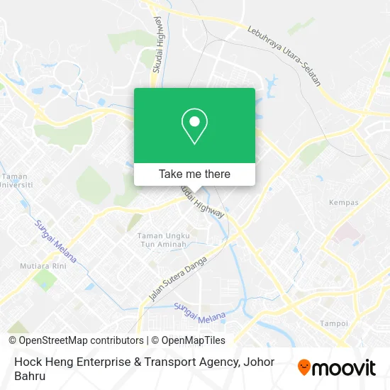 Hock Heng Enterprise & Transport Agency map