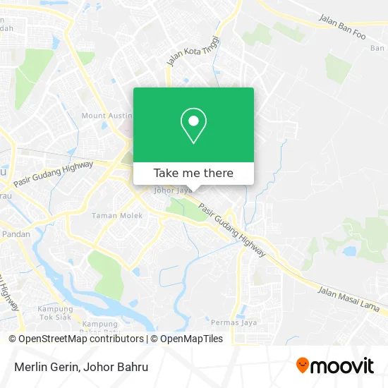Merlin Gerin map