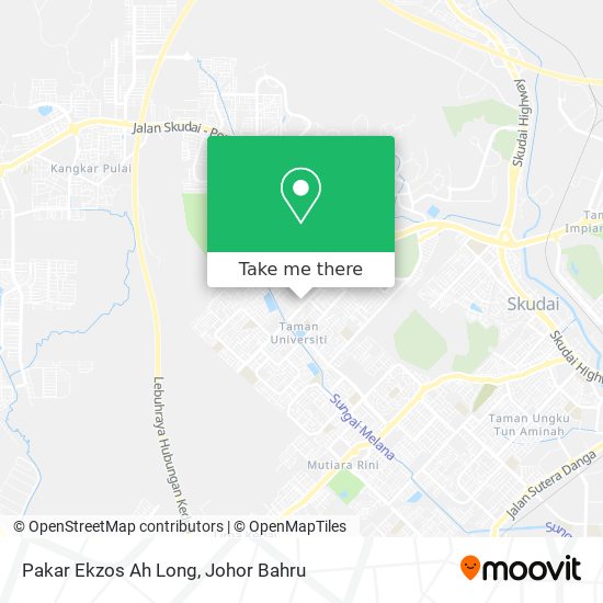 Pakar Ekzos Ah Long map