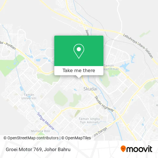 Groei Motor 769 map